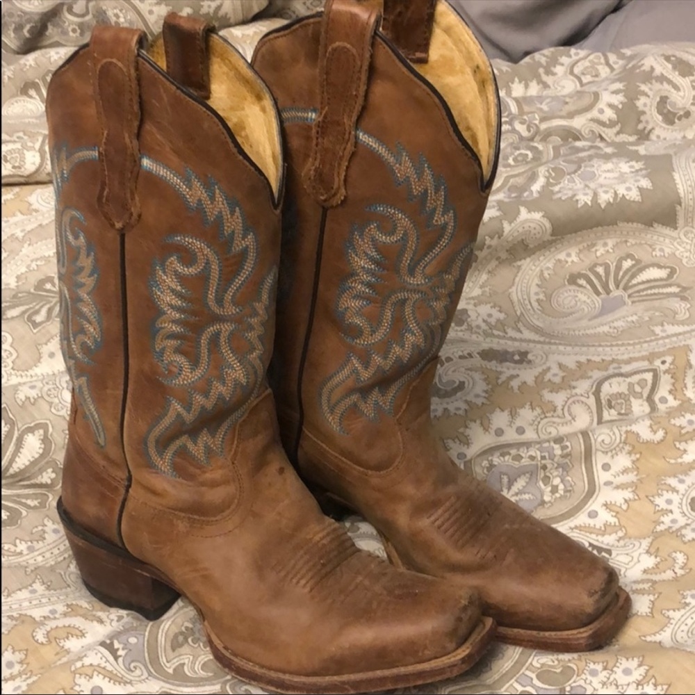 Nacona Western Boots